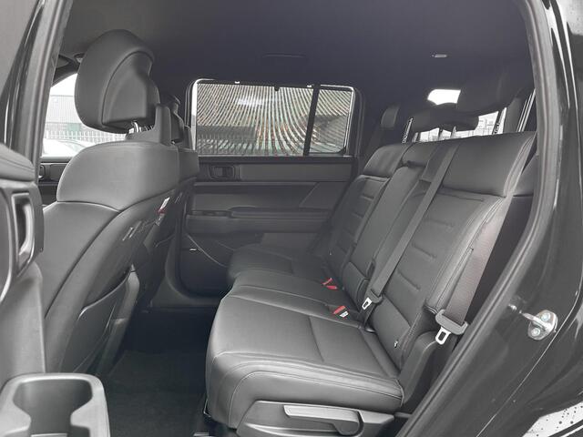Hyundai SANTA FE 1.6 T-GDI PHEV Black Line 4WD 7p