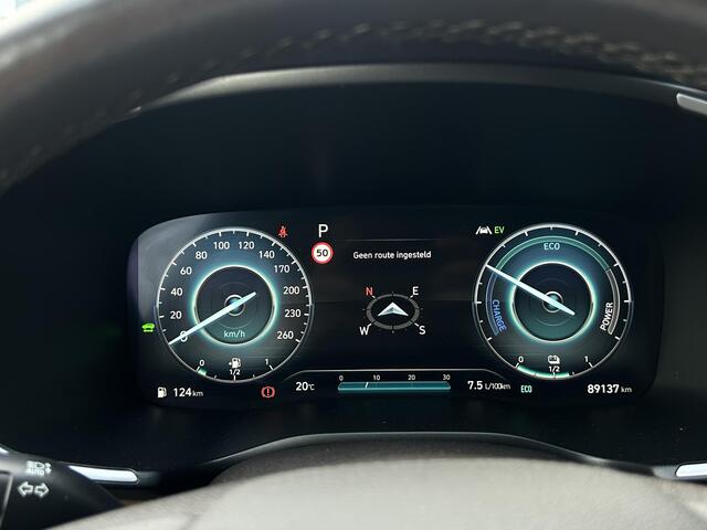 Hyundai SANTA FE 1.6 T-GDI PHEV Premium 7p. | SOH 97% | Leder | Stoelverwarming