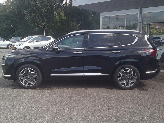 Hyundai SANTA FE 1.6 T-GDI PHEV Premium Sky 7p. Prachtige auto Staat in Hardenberg