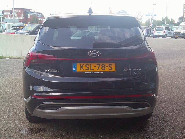 Hyundai SANTA FE 1.6 T-GDI PHEV Premium Sky 7p. Prachtige auto Staat in Hardenberg
