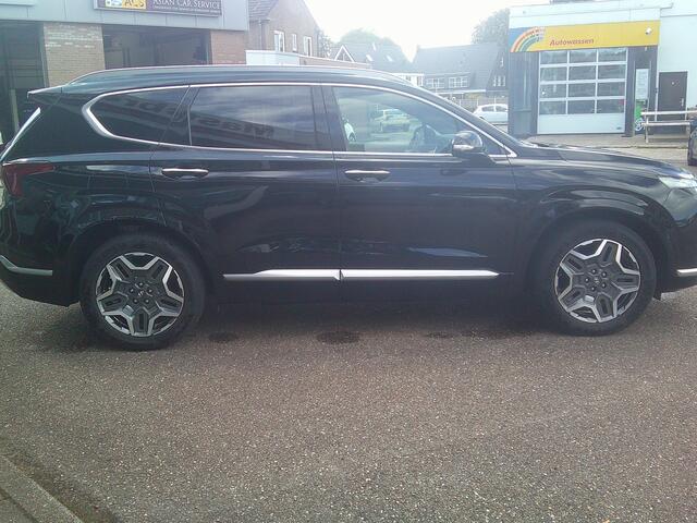 Hyundai SANTA FE 1.6 T-GDI PHEV Premium Sky 7p. Prachtige auto Staat in Hardenberg