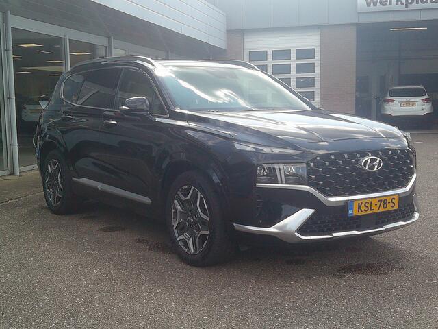 Hyundai SANTA FE 1.6 T-GDI PHEV Premium Sky 7p. Prachtige auto Staat in Hardenberg