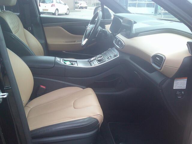 Hyundai SANTA FE 1.6 T-GDI PHEV Premium Sky 7p. Prachtige auto Staat in Hardenberg