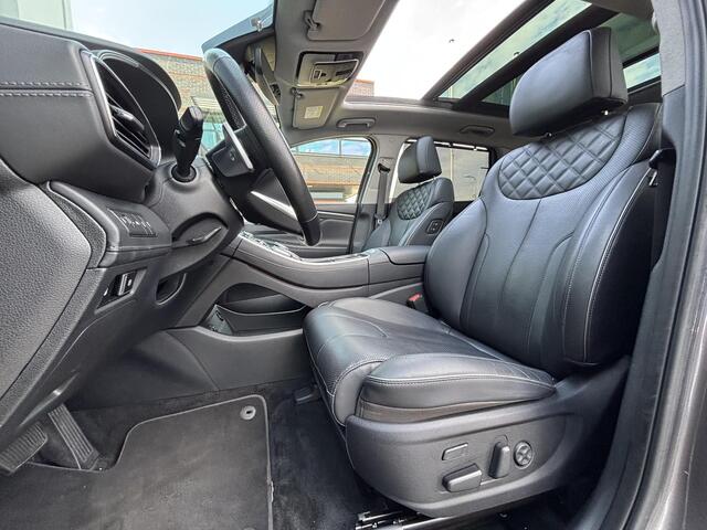 Hyundai SANTA FE 1.6 T-GDI PHEV Premium Sky 7p. | Panoramadak