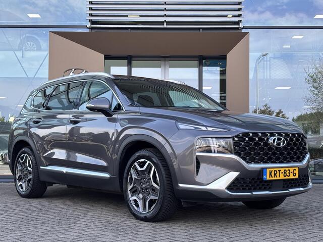 Hyundai SANTA FE 1.6 T-GDI PHEV Premium Sky 7p. | Panoramadak
