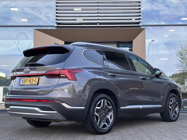 Hyundai SANTA FE 1.6 T-GDI PHEV Premium Sky 7p. | Panoramadak