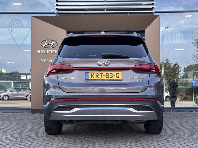 Hyundai SANTA FE 1.6 T-GDI PHEV Premium Sky 7p. | Panoramadak
