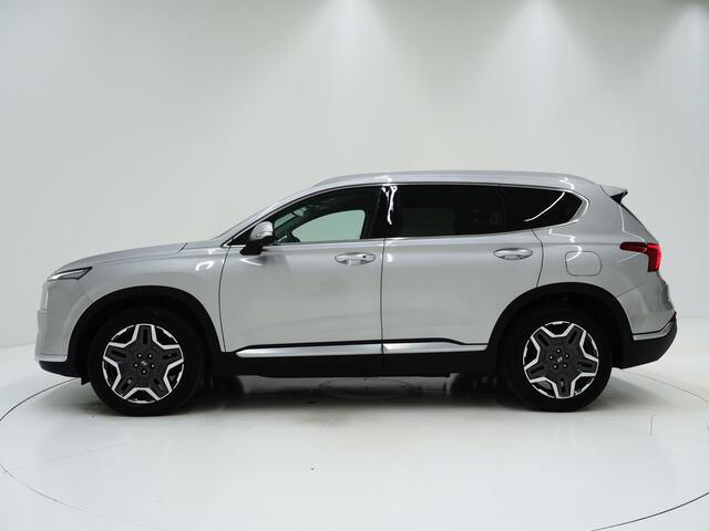 Hyundai SANTA FE 1.6 T-GDI PHEV Premium 7p. | Leder | HUD | 360 | Krell Audio | Memory | Sfeerlicht | Keyless | Adaptive Cruise
