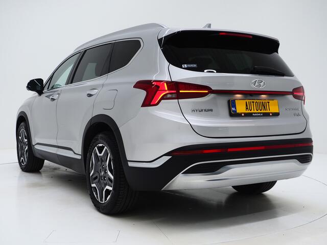 Hyundai SANTA FE 1.6 T-GDI PHEV Premium 7p. | Leder | HUD | 360 | Krell Audio | Memory | Sfeerlicht | Keyless | Adaptive Cruise
