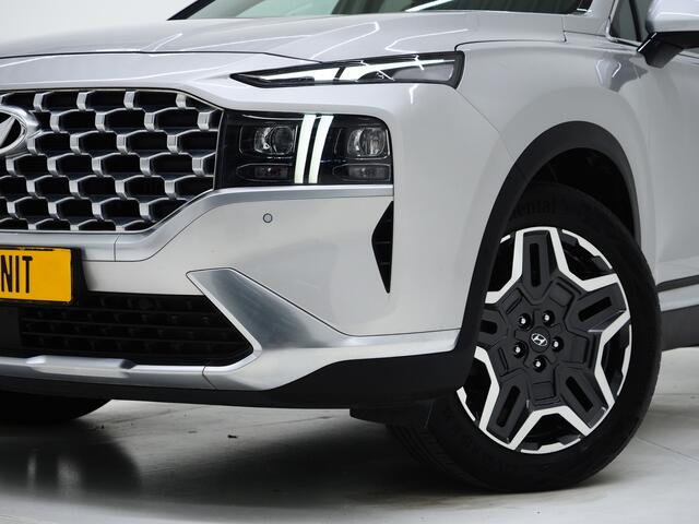Hyundai SANTA FE 1.6 T-GDI PHEV Premium 7p. | Leder | HUD | 360 | Krell Audio | Memory | Sfeerlicht | Keyless | Adaptive Cruise