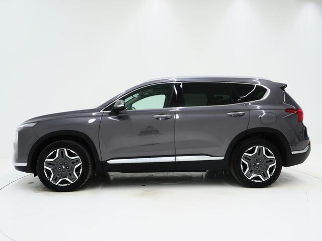 Hyundai SANTA FE 1.6 T-GDI PHEV Premium Sky 7p. | NL Auto | Panoramadak | Trekhaak | Leder | 360 | HUD | Krell | Keyless | Memory