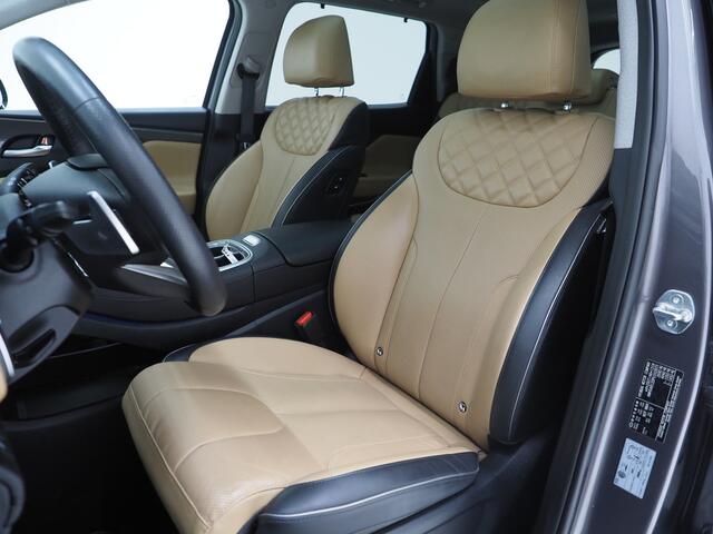 Hyundai SANTA FE 1.6 T-GDI PHEV Premium Sky 7p. | NL Auto | Panoramadak | Trekhaak | Leder | 360 | HUD | Krell | Keyless | Memory