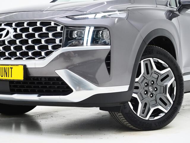 Hyundai SANTA FE 1.6 T-GDI PHEV Premium Sky 7p. | NL Auto | Panoramadak | Trekhaak | Leder | 360 | HUD | Krell | Keyless | Memory