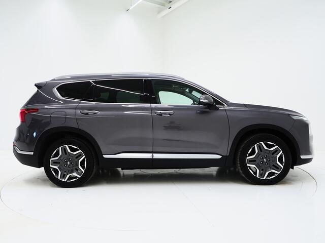 Hyundai SANTA FE 1.6 T-GDI PHEV Premium Sky 7p. | NL Auto | Panoramadak | Trekhaak | Leder | 360 | HUD | Krell | Keyless | Memory