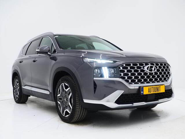 Hyundai SANTA FE 1.6 T-GDI PHEV Premium Sky 7p. | NL Auto | Panoramadak | Trekhaak | Leder | 360 | HUD | Krell | Keyless | Memory