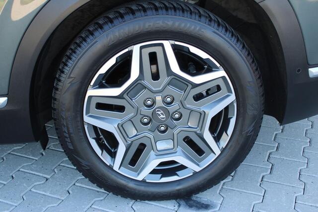 Hyundai SANTA FE 1.6 T-GDI PHEV Premium 4WD | Incl. 12 maanden garantie | Trekhaak afneembaar | Stoelverwarming voor/achter | Stuurverwarming | Memory seat | Head-up display | KRELL audio | Adaptieve cruise control | Climate control |