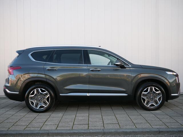 Hyundai SANTA FE 1.6 T-GDI PHEV Premium Sky 265 Pk Automaat Navi / DAB / Leer / Pano-dak / Trekhaak / Apple Carplay