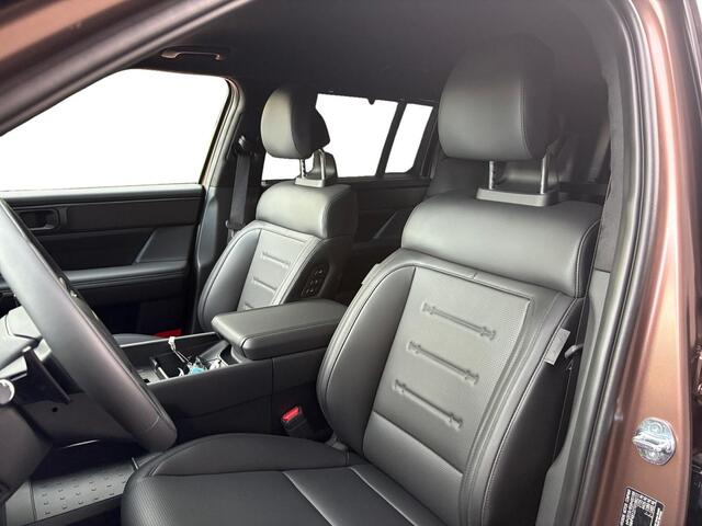 Hyundai SANTA FE Black Line 1.6 T-GDI PHEV 4WD | 6-PERSOONS | LEDER INCL. MEMORY | BLACK PACK | BLIND-SPOT VIEW MONITOR | 20'' DARK TONE LM-VELGEN | BOSE AUDIO |