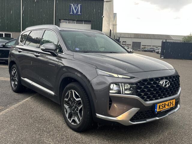 Hyundai SANTA FE 1.6 T-GDI PHEV Comfort Smart 7p. APPLE CARP. | STOEL VENTILATIE/VERWARMING | 7 PERS | 360? CAMERA | HEAD-UP DISP. |