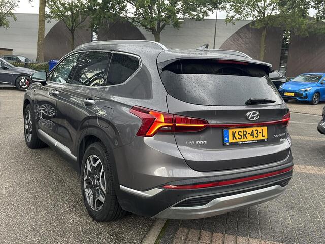 Hyundai SANTA FE 1.6 T-GDI PHEV Comfort Smart 7p. APPLE CARP. | STOEL VENTILATIE/VERWARMING | 7 PERS | 360? CAMERA | HEAD-UP DISP. |