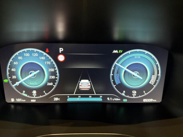 Hyundai SANTA FE 1.6 T-GDI PHEV Premium Sky 7p. | Panoramadak | Leder | Stoelverwarming & Ventilatie | 360º Camera |