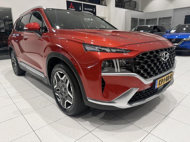 Hyundai SANTA FE 1.6 T-GDI PHEV Premium Sky 7p. | Panoramadak | Leder | Stoelverwarming & Ventilatie | 360º Camera |