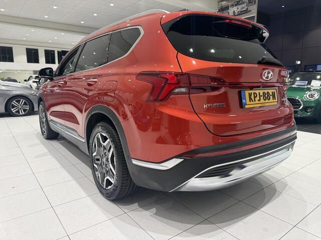 Hyundai SANTA FE 1.6 T-GDI PHEV Premium Sky 7p. | Panoramadak | Leder | Stoelverwarming & Ventilatie | 360º Camera |
