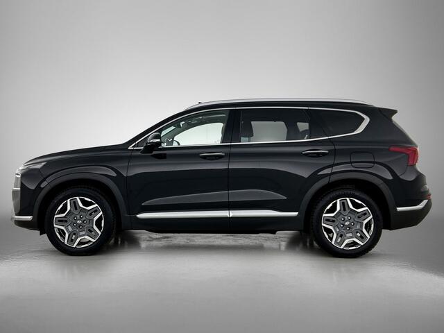 Hyundai SANTA FE 1.6 T-GDI HEV Premium Sky | Trekhaak | Navi | Clima | Leder |