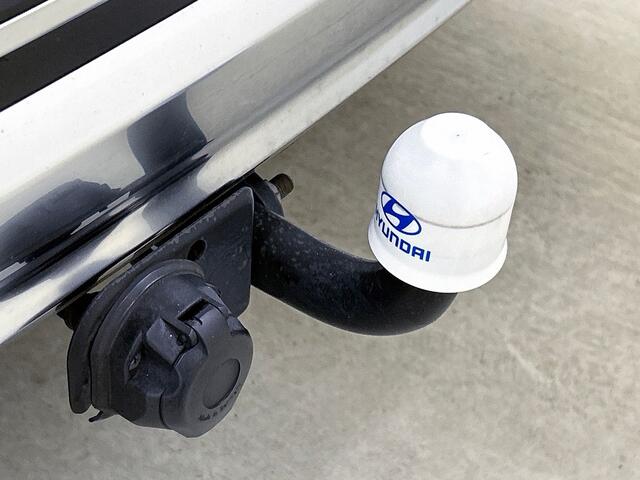Hyundai SANTA FE 1.6 T-GDI HEV Premium Sky | Trekhaak | Navi | Clima | Leder |
