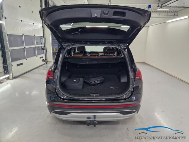 Hyundai SANTA FE 1.6 T-GDI PHEV Premium Sky, 4WD, pano, leer, elektr. klep, verw. stoelen/bank, Apple, full option, NL dealerauto