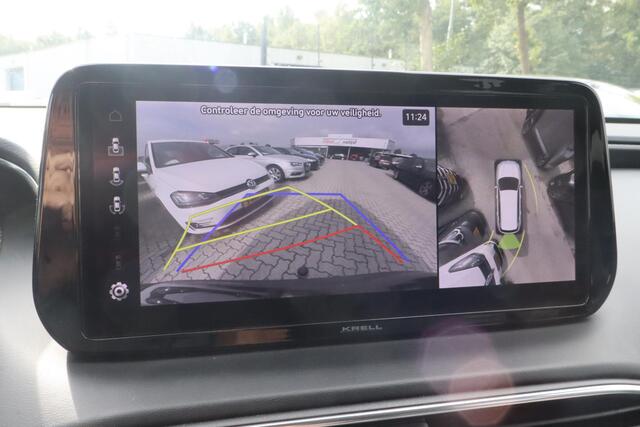 Hyundai SANTA FE 1.6 T-GDI PHEV Premium | 7 zitplaatsen | Camera | Leder | Stoelverwarming-ventilatie | Trekhaak | Head-up display