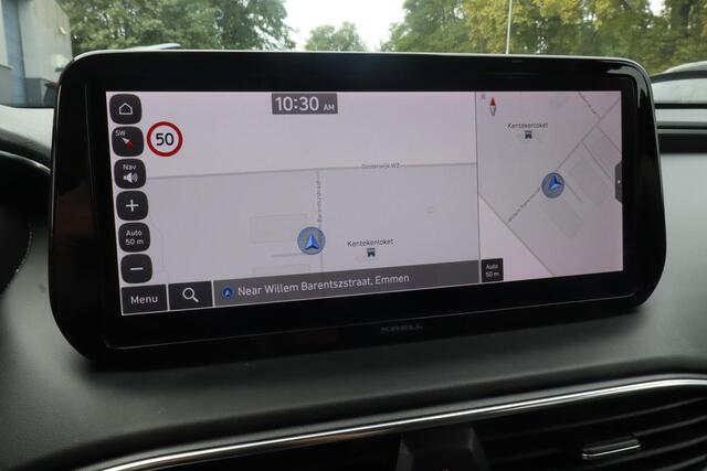 Hyundai SANTA FE 1.6 T-GDI PHEV Premium | 7 zitplaatsen | Camera | Leder | Stoelverwarming-ventilatie | Trekhaak | Head-up display
