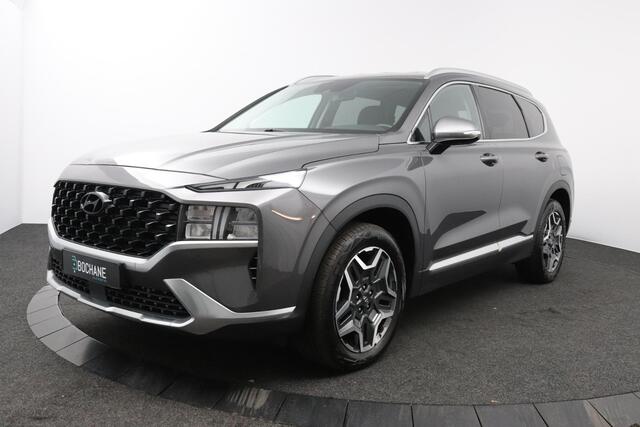 Hyundai SANTA FE 1.6 T-GDI PHEV Comfort Smart AWD | 265PK | Trekhaak | Stoelverwarming | Premium Audio | Aanhangwagen geremd 1350 kg |