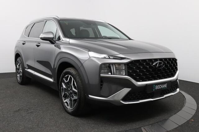 Hyundai SANTA FE 1.6 T-GDI PHEV Comfort Smart AWD | 265PK | Trekhaak | Stoelverwarming | Premium Audio | Aanhangwagen geremd 1350 kg |