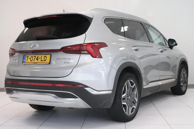 Hyundai SANTA FE 1.6 T-GDI PHEV Comfort Smart 7p. | 360° Camera | SoH 98% | Memory | Panoramadak | KRELL audio | Adaptieve cruise | Leder | Stoelkoeling |
