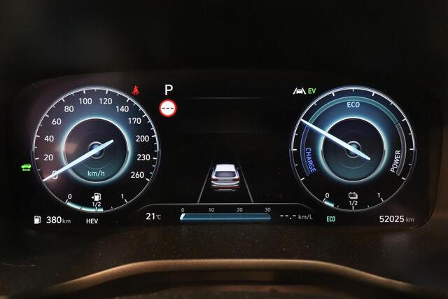 Hyundai SANTA FE 1.6 T-GDI PHEV Comfort Smart 7p. | 360° Camera | SoH 98% | Memory | Panoramadak | KRELL audio | Adaptieve cruise | Leder | Stoelkoeling |