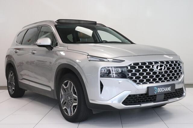 Hyundai SANTA FE 1.6 T-GDI PHEV Comfort Smart 7p. | 360° Camera | SoH 98% | Memory | Panoramadak | KRELL audio | Adaptieve cruise | Leder | Stoelkoeling |