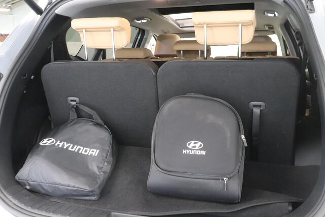 Hyundai SANTA FE 1.6 T-GDI PHEV Comfort Smart 7p. | 360° Camera | SoH 98% | Memory | Panoramadak | KRELL audio | Adaptieve cruise | Leder | Stoelkoeling |