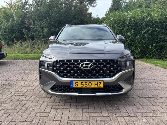 Hyundai SANTA FE 1.6 T-GDI PHEV Premium Plus Sky 265PK | Pano-Dak | Stoelverwarming en Stoelventilatie | Memory-Seat | Trekhaak