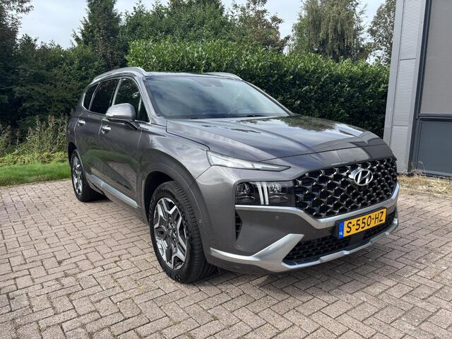 Hyundai SANTA FE 1.6 T-GDI PHEV Premium Plus Sky 265PK | Pano-Dak | Stoelverwarming en Stoelventilatie | Memory-Seat | Trekhaak