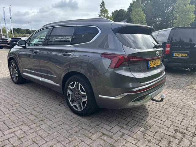 Hyundai SANTA FE 1.6 T-GDI PHEV Premium Plus Sky 265PK | Pano-Dak | Stoelverwarming en Stoelventilatie | Memory-Seat | Trekhaak