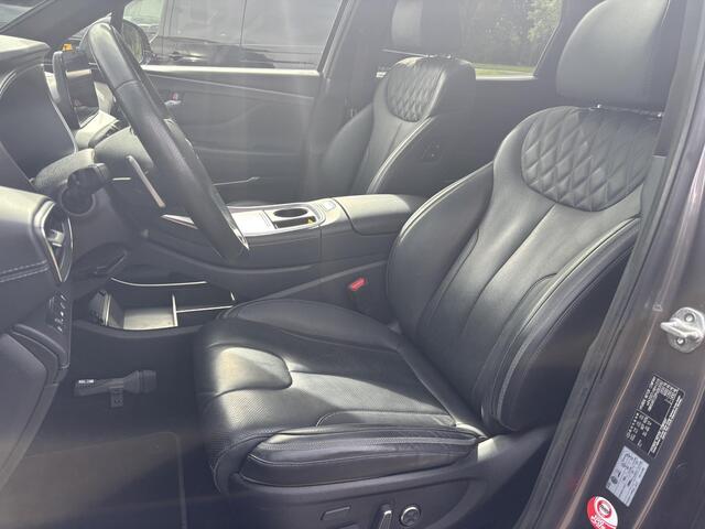Hyundai SANTA FE 1.6 T-GDI PHEV Premium Plus Sky 265PK | Pano-Dak | Stoelverwarming en Stoelventilatie | Memory-Seat | Trekhaak