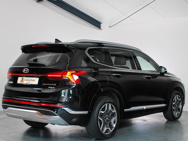 Hyundai SANTA FE 1.6 T-GDI PHEV Premium Plus Sky 7-Persoons Panoramadak, Volleder, SOH 99,8%, Vol optie! – foto 2