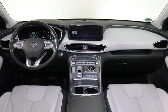 Hyundai SANTA FE 1.6 T-GDI PHEV Premium Plus Sky 7-Persoons Panoramadak, Volleder, SOH 99,8%, Vol optie! – foto 3