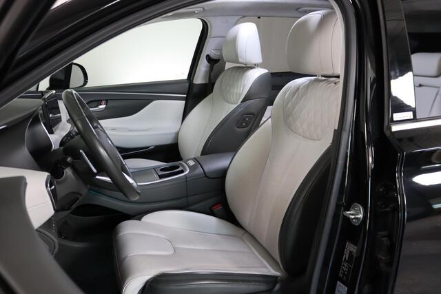 Hyundai SANTA FE 1.6 T-GDI PHEV Premium Plus Sky 7-Persoons Panoramadak, Volleder, SOH 99,8%, Vol optie! – foto 4