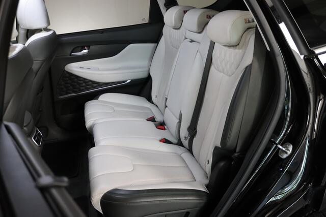 Hyundai SANTA FE 1.6 T-GDI PHEV Premium Plus Sky 7-Persoons Panoramadak, Volleder, SOH 99,8%, Vol optie! – foto 5