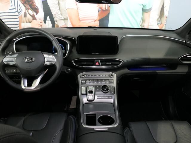Hyundai SANTA FE 1.6 T-GDI PHEV Premium Plus Sky 7p. - 1e eigenaar! - Vol opties! - O.a. Sidesteps & Airco separaat achter – foto 2