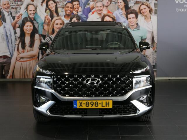 Hyundai SANTA FE 1.6 T-GDI PHEV Premium Plus Sky 7p. - 1e eigenaar! - Vol opties! - O.a. Sidesteps & Airco separaat achter – foto 3