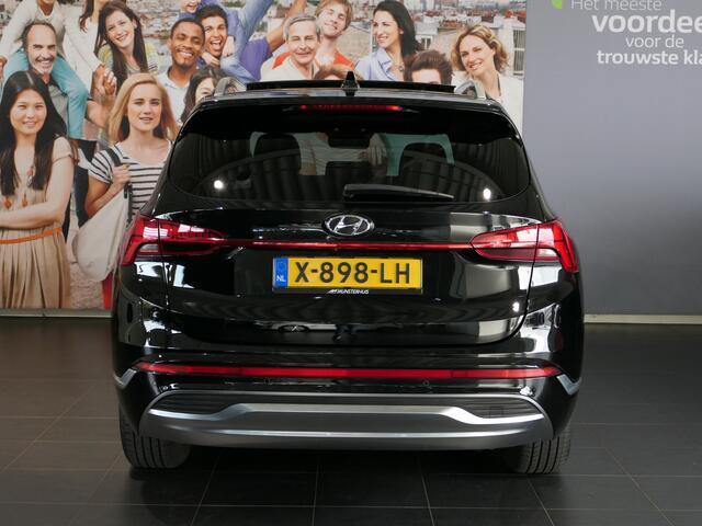 Hyundai SANTA FE 1.6 T-GDI PHEV Premium Plus Sky 7p. - 1e eigenaar! - Vol opties! - O.a. Sidesteps & Airco separaat achter – foto 5