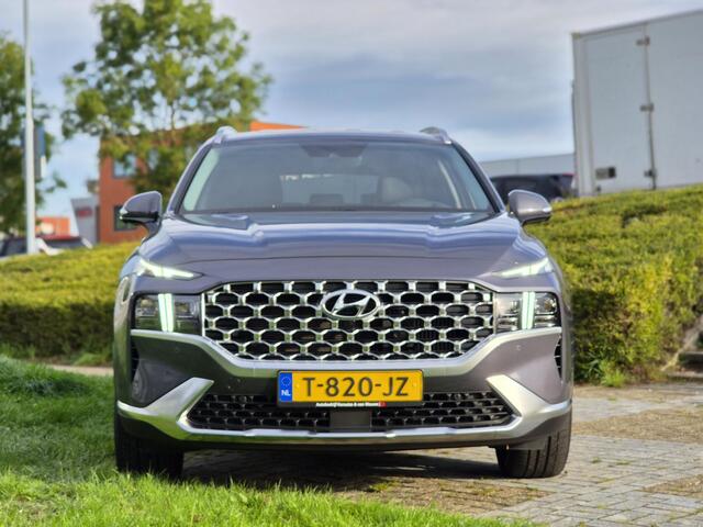 Hyundai SANTA FE 1.6 T-GDI HEV Premium 7p. – foto 2